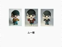 ムー様オーダー　BIGぬい　すのチル　チルぬい　服　衣装　ハンドメイド