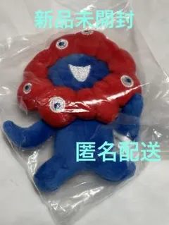 ミャクミャク イコちゃん カプセル ぬいぐるみ 大阪万博 カプセルトイ