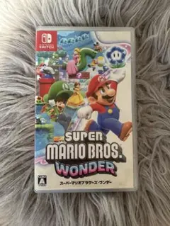 スーパーマリオブラザーズ ワンダー 24時間以内発送