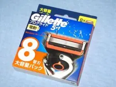 Gillette Fusion 5+1 替刃 10個入 - メルカリ
