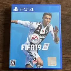 FIFA 19 PS4版