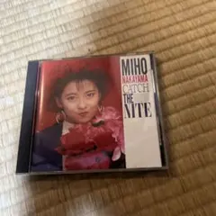 中山美穂 CATCH THE NITE CD