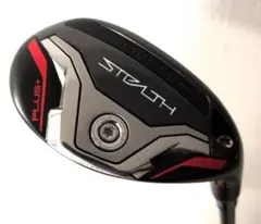 TaylorMade Stealth Plus+ レスキュー #4のサムネイル
