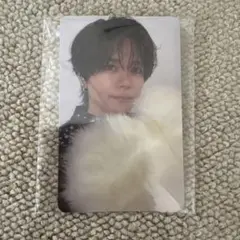 INI 藤牧京介 メール会員 トレカ