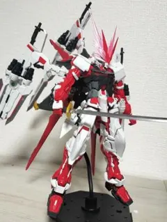 MG RX-78-2 Ver.3.0 & RG アストレイレッドドラゴン セット - メルカリ