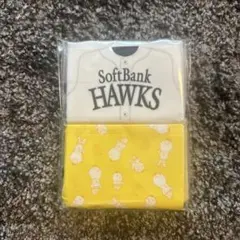 SoftBank Hawks ティッシュ４個
