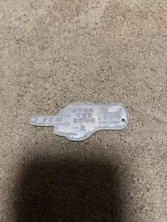 CLUCT OVER THE EDGE Chuck キーホルダー