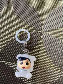 クレヨンしんちゃん めじるしアクセサリー3 風間くん