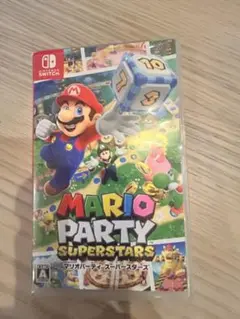 マリオパーティ スーパースターズ　Switch