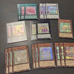 遊戯王 メルフィー シークレット　まとめ売り