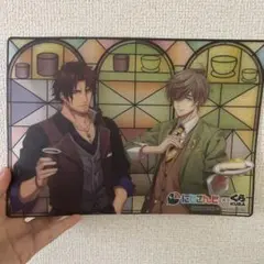 にじさんじ くら寿司コラボしたじき (オリバーエバンス・ベルモンド・バンデラス)