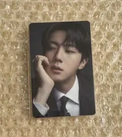BTS ARIRANG アリラン ユニバ ラキドロ JIN