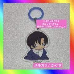 名探偵コナン【ふらっとめじるしアクセサリー☆ちぢませ隊ver. 】萩原研二