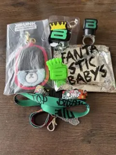 BIGBANG T.O.P グッズまとめ売り