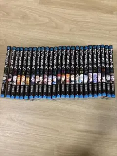 2026年最新】ブラッククローバー 全巻セットの人気アイテム - メルカリ