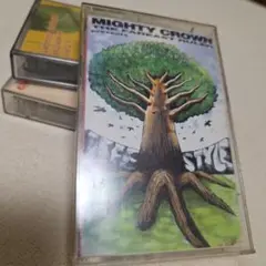MIGHTY CROWN LIFE STYLE カセットテープ