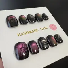 No.2126※創作シリーズ※100％ハンドメイド現品販売S ／ベリーショート