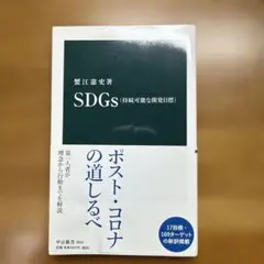 SDGs(持続可能な開発目標)