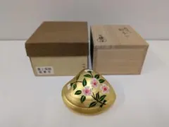 桜置上蛤香合中嶋宗峰