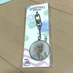 SEVENTEEN セブチ ウォヌ HOME 2022 フォト キーリング