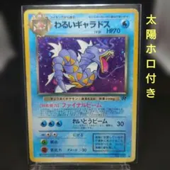 2026年最新】わるいギャラドスの人気アイテム - メルカリ