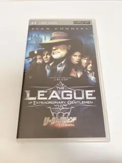 UMD VIDEO PSP ソフト ビデオ 映画 リーグ・オブ・レジェンド