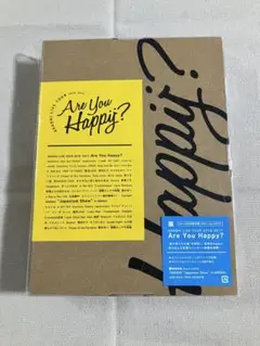 嵐/Are You Happy? Blu-ray初回限定盤 Japonism