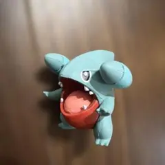 ポケモンスケールワールド　フカマル　フィギュア