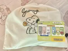 しまむら ハッピーバッグ キャラクターソックス SNOOPY 6足のサムネイル