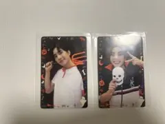 GMMTV FANIVAL ハロウィンランダムトレカ EarthMix②