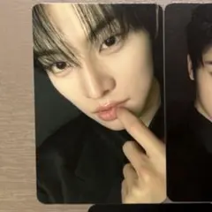 4/21発送 CLOSE YOUR EYES STARLIKE ミヌク トレカ