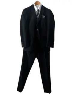 ブラックフォーマルスーツ 165cm