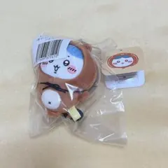 ちいかわ たぬきだもんくじ C賞 マスコット ハチワレ