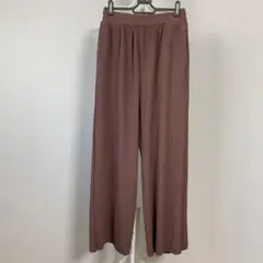＄ GeeRA プリーツカットソーパンツ Lのサムネイル