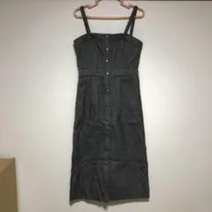 LOWRYS FARM アソート前ボタンキャミワンピース