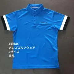 adidas メンズゴルフウェア