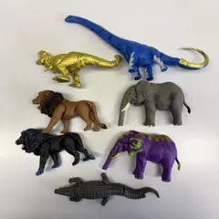 アニア　7体　まとめ売り