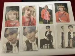 許豊凡 INI トレカ まとめ売り