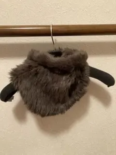 ラビットファー　スヌード