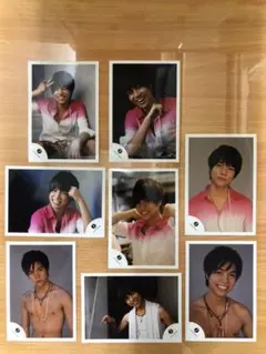 ジャニーズWEST 重岡大毅　公式写真(Jr時代)