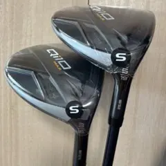 【新品未使用】TaylorMade Qi10 MAX フェアウェイウッド