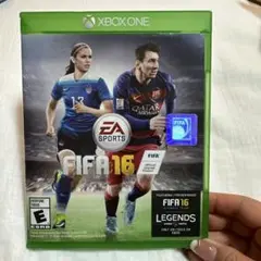 【海外版】FIFA 16 Xbox One ゲームソフト