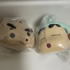 クレヨンしんちゃん　マスコットキャップチャーム