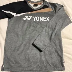 定価8250円 ヨネックス バドミントン テニス トレーナー スウェット