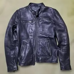 2025年最新】極度乾燥 レザージャケットの人気アイテム - メルカリ