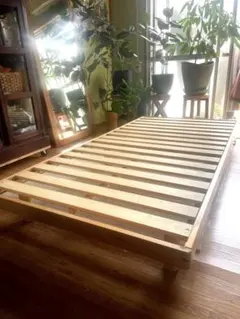 2026年最新】ニトリ シングル脚付きヘッドレスすのこベッドの人気