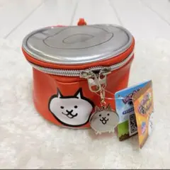 にゃんこ大戦争 ネコカンポーチ メタリック