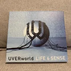 UVERworld LIFE 6 SENSE ポスター 発送方法変更可能】UVERworld LIFE 6 SENSE ポスター - メルカリ