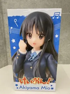 未開封品　けいおん！ Coreful フィギュア 秋山澪のサムネイル