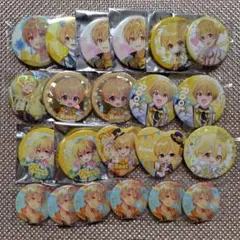 すとぷり 10周年Anniversary 缶バッチ るぅとくん 等身 - メルカリ